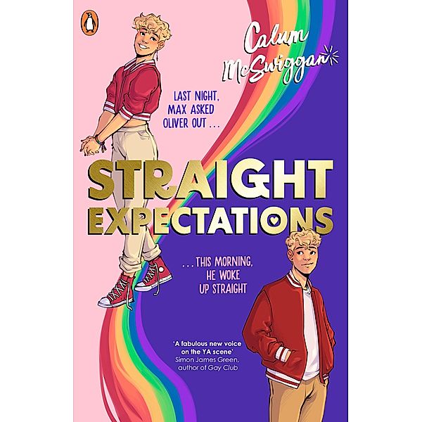 Straight Expectations, Calum McSwiggan