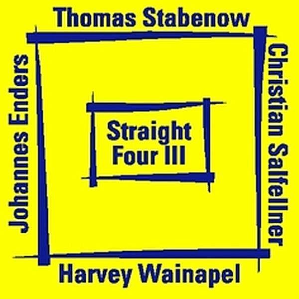 Straight Four Iii, Thomas Stabenow