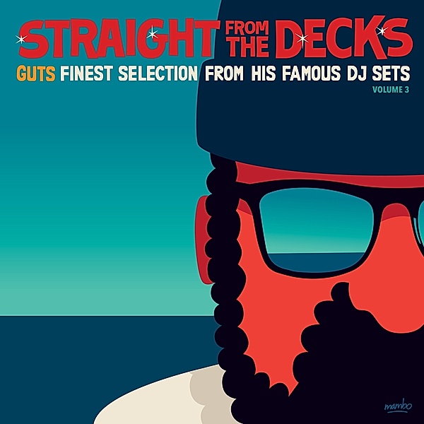 Straight From The Decks Vol. 3 (Gatefold) (Vinyl), Guts