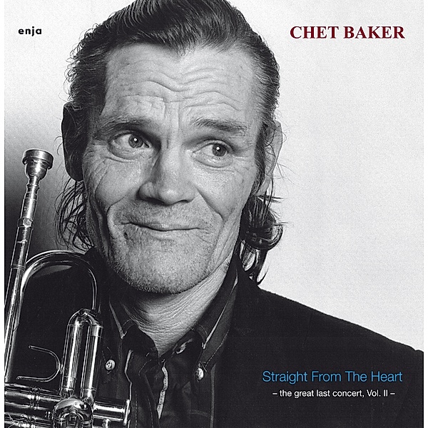 Straight From The Heart (Black Vinyl), Chet Baker