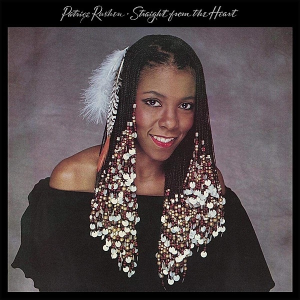 Straight From The Heart (Definitive Reissue), Patrice Rushen
