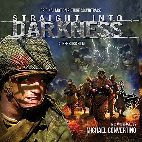 Straight Into Darkness, Michael Convertino