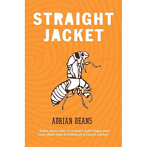 Straight Jacket / Adrian Deans, Adrian Deans