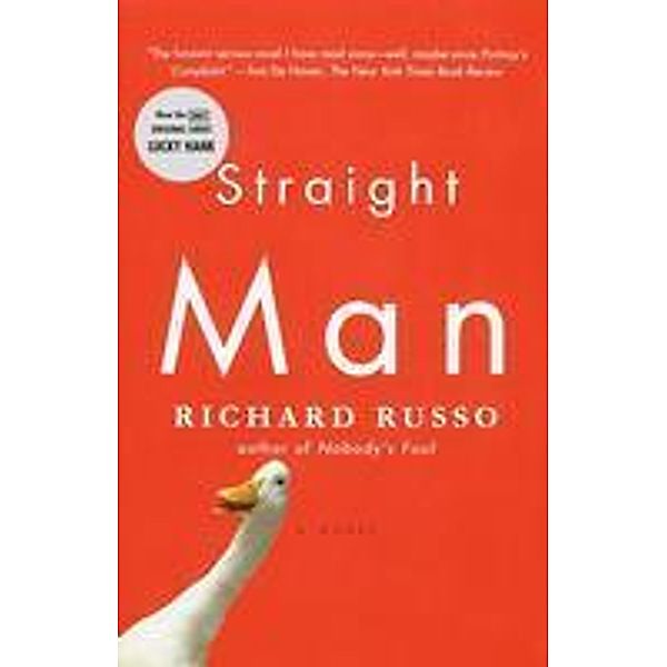 Straight Man, Richard Russo