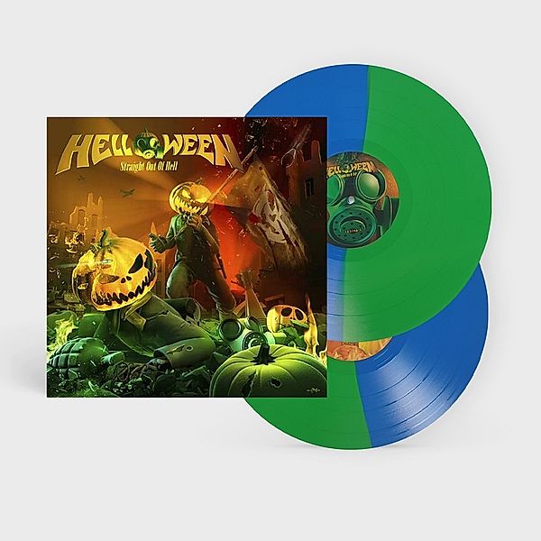 Straight Out Of Hell (2020 Remaster), Helloween