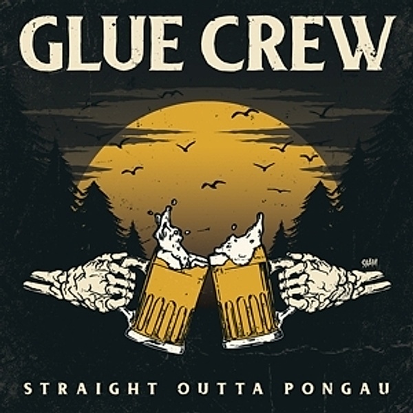 Straight Outta Pongau, Glue Crew
