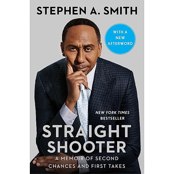 Straight Shooter, Stephen A. Smith
