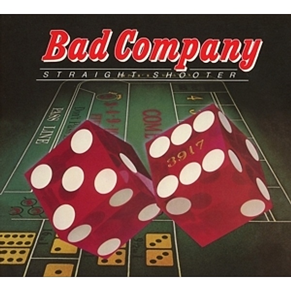 Straight Shooter (Deluxe), Bad Company