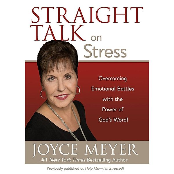 Straight Talk on Stress, Joyce Meyer