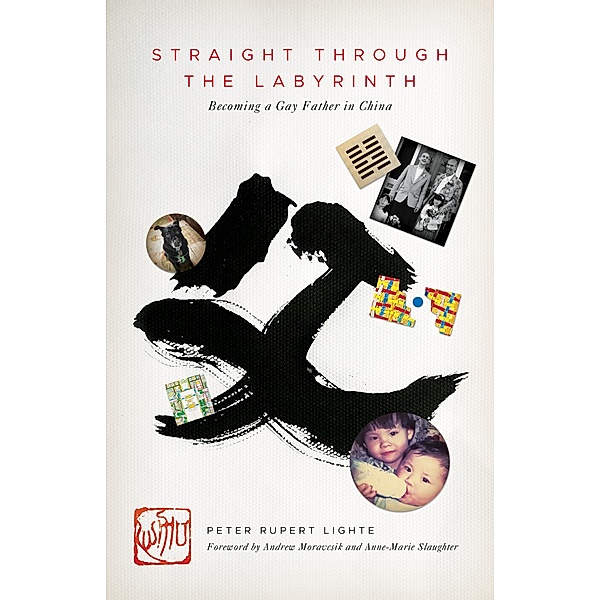 Straight Through The Labyrinth: Becoming a Gay Father in China, Acausal Press