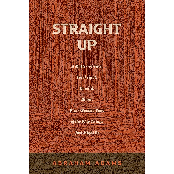 Straight Up, Abraham Adams
