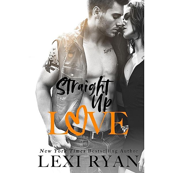 Straight Up Love (The Boys of Jackson Harbor, #2) / The Boys of Jackson Harbor, Lexi Ryan