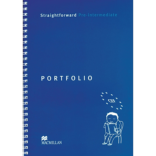 Straightforward, Pre-Intermediate / Portfolio, Jim Scrivener, Tim Bowen
