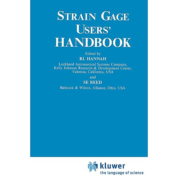 Strain Gage Users' Handbook