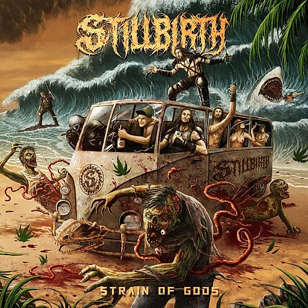 Strain Of The Gods, Stillbirth