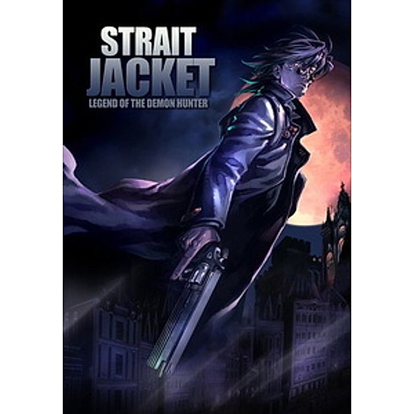Strait Jacket - Legend of the Demon Hunter, Shinji Ushiro