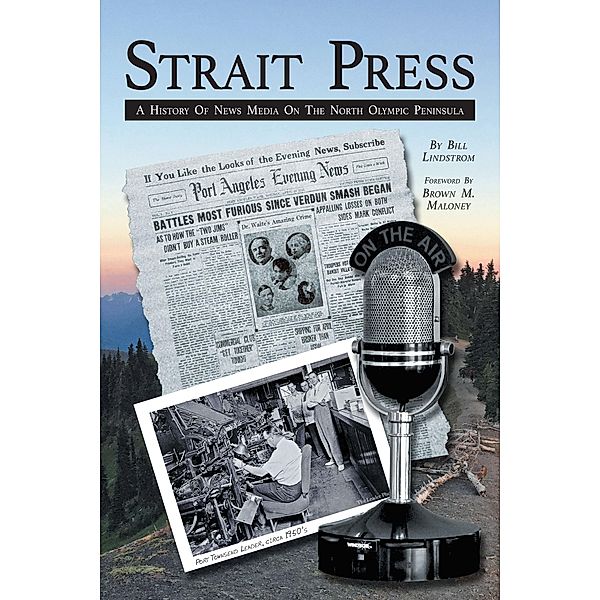 Strait Press, Bill Lindstrom