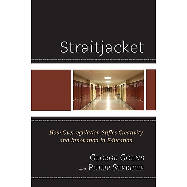 Straitjacket, George A. Goens, Philip Streifer