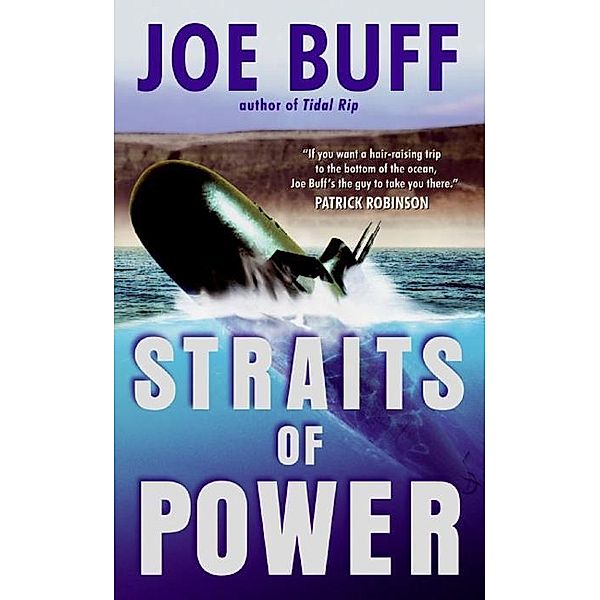 Straits of Power / A Jeffrey Fuller Novel Bd.5, Joe Buff