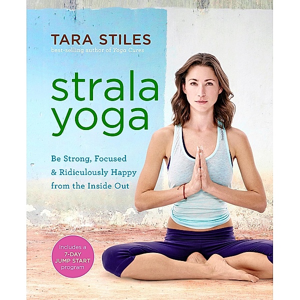 Strala Yoga, Tara Stiles
