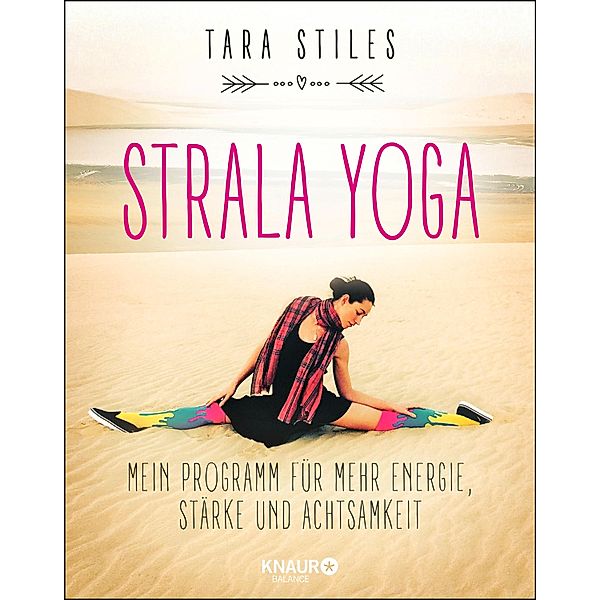 Strala Yoga, Tara Stiles