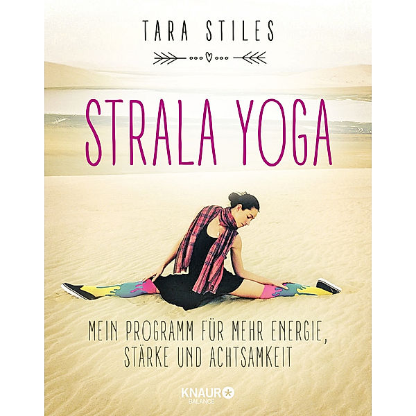 Strala Yoga, Tara Stiles