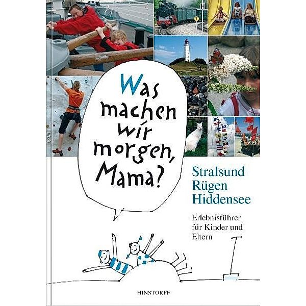 Stralsund, Rügen, Hiddensee, Kirsten Schielke, Birgit Vitense, Harald Larisch