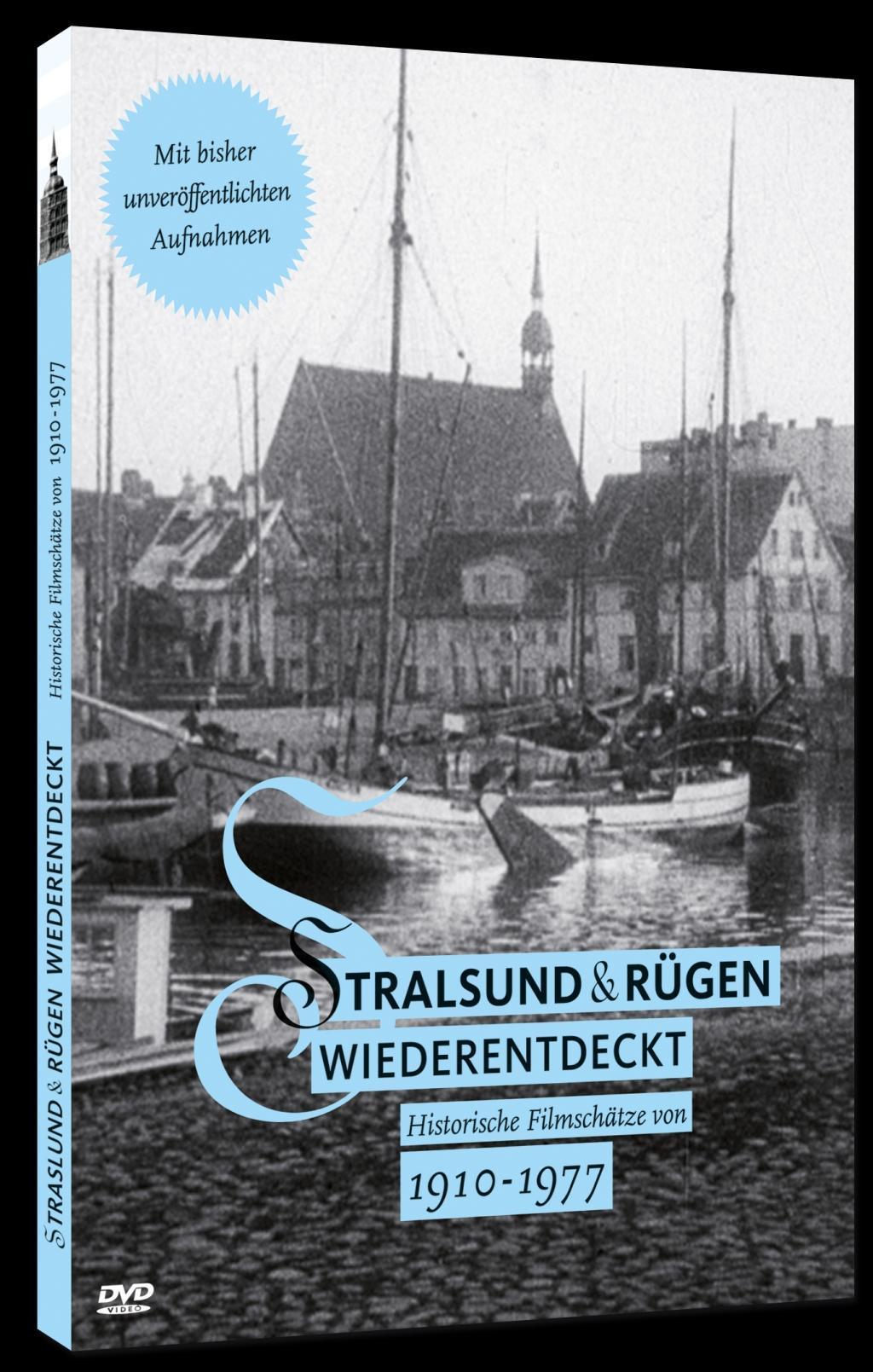 Image of Stralsund & Rügen Wiederentdeckt