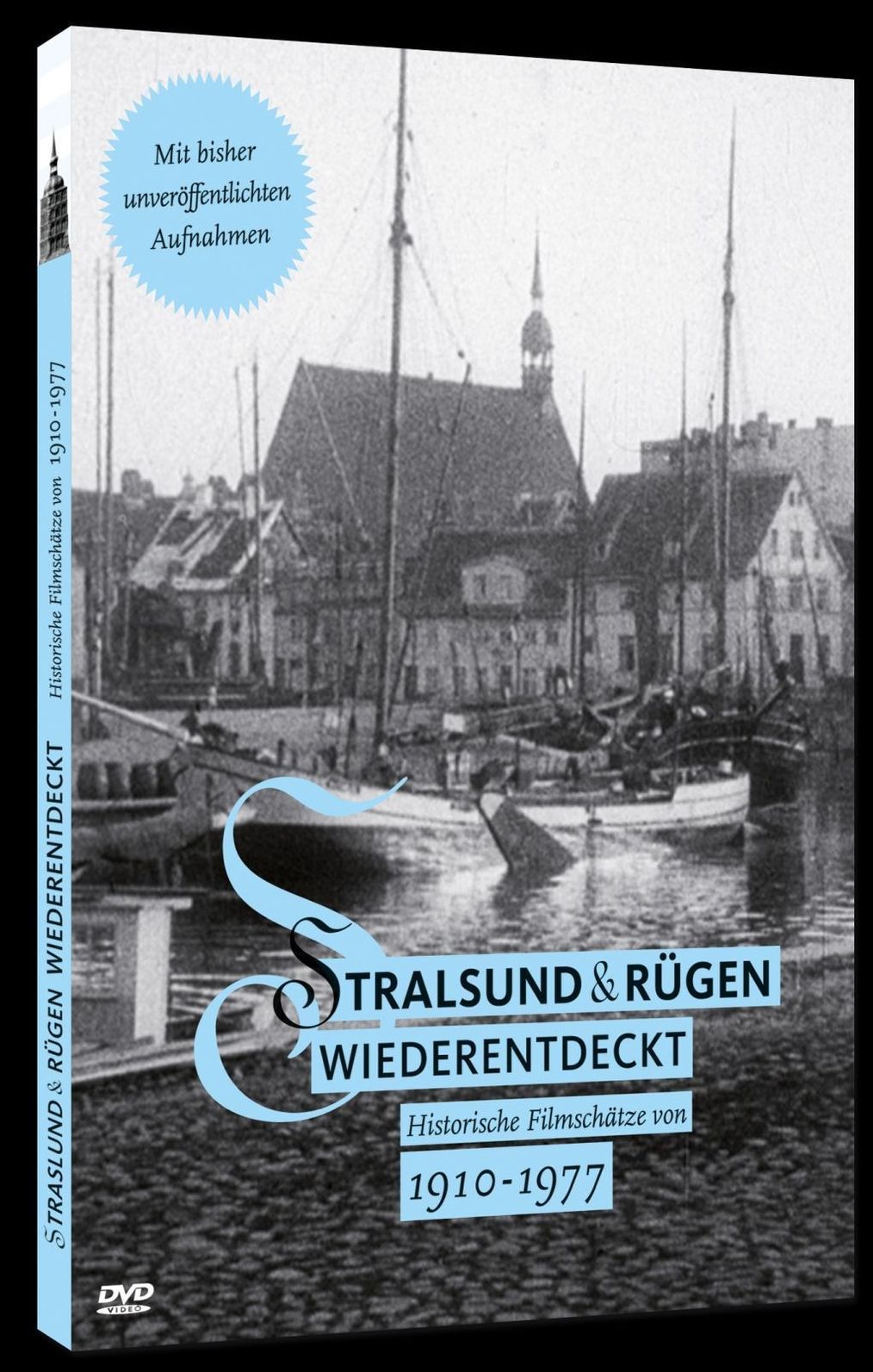 Stralsund & Rügen Wiederentdeckt DVD bei Weltbild.de bestellen