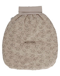 Pucksack SPRINKLE 26x1,5x60 in taupe kaufen