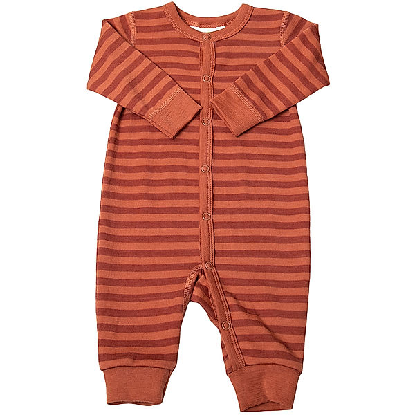 Joha Strampler 4040 BABY in red stripe