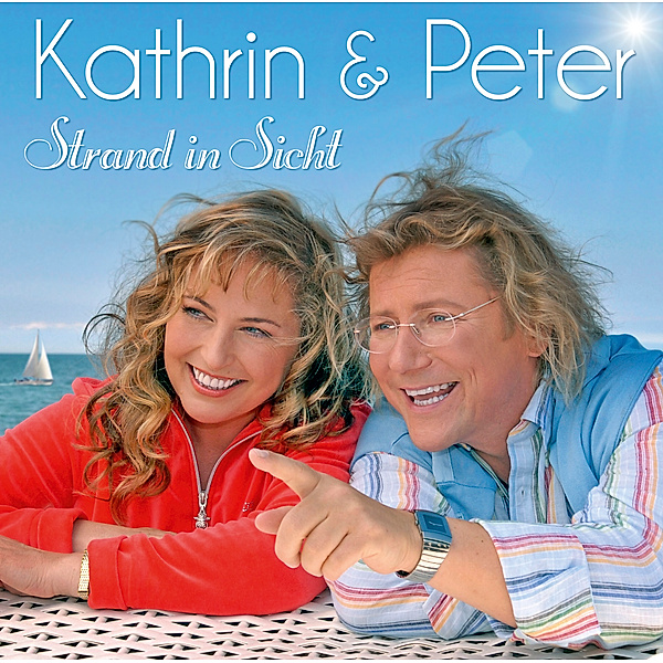 Strand In Sicht, Kathrin & Peter