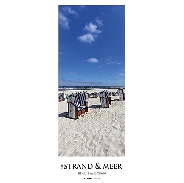 Strand & Meer 2019, ALPHA EDITION