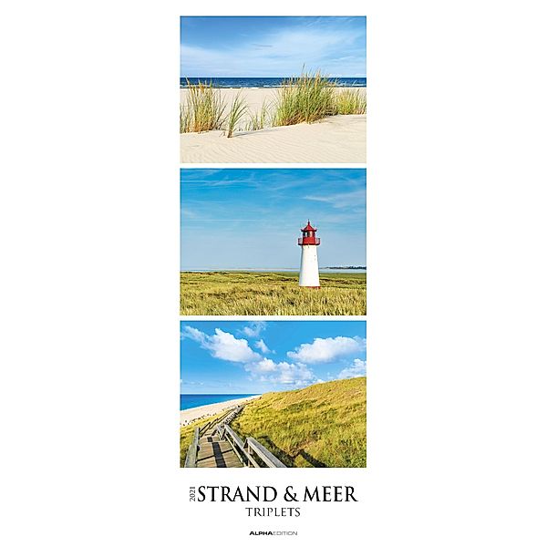 Strand & Meer - Triplets 2021