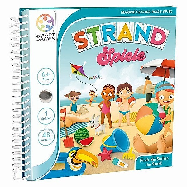 Smart Toys and Games Strand Spiele (Kinderspiel)