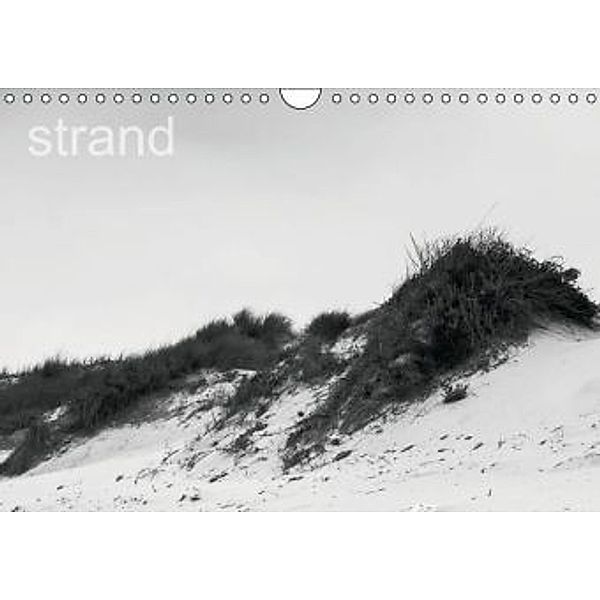 Strand (Wandkalender 2015 DIN A4 quer), toby deinhardt