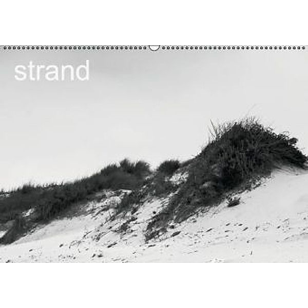 Strand (Wandkalender 2016 DIN A2 quer), Toby Deinhardt