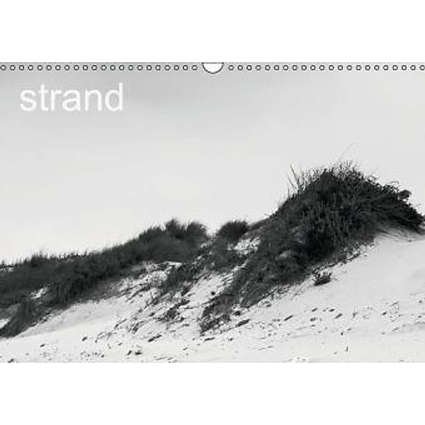 Strand (Wandkalender 2016 DIN A3 quer), Toby Deinhardt