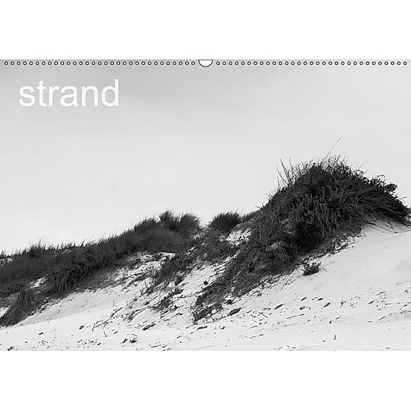 Strand (Wandkalender 2017 DIN A2 quer), toby deinhardt