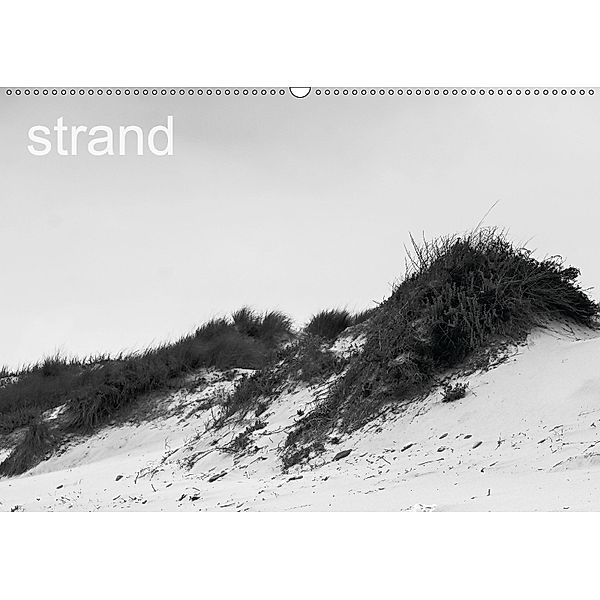 Strand (Wandkalender 2018 DIN A2 quer), toby deinhardt