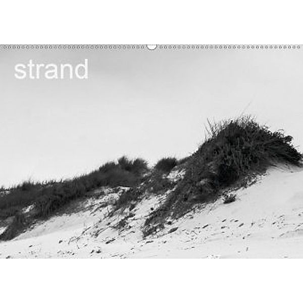 Strand (Wandkalender 2020 DIN A2 quer), toby deinhardt