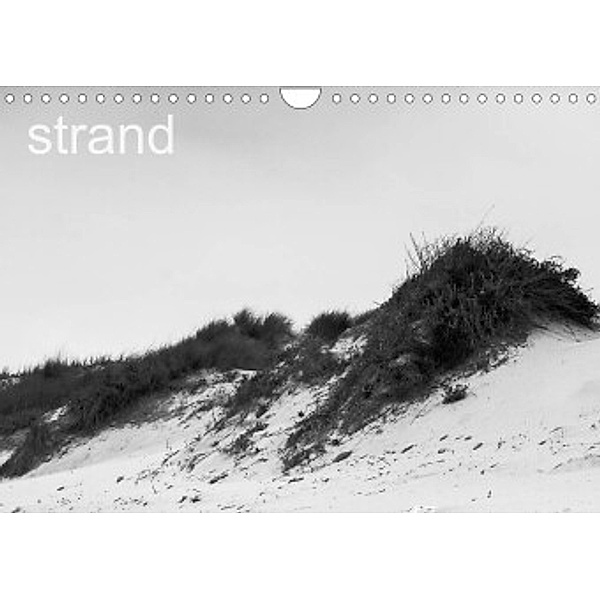 Strand (Wandkalender 2022 DIN A4 quer), toby deinhardt