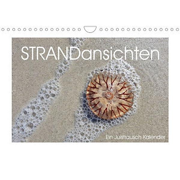Strandansichten (Wandkalender 2022 DIN A4 quer), Daphne Schmidt