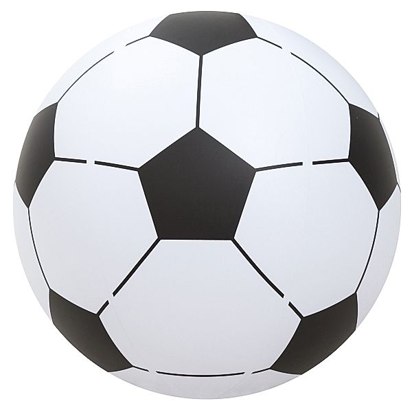 Strandball Soccer Ball, Ø ca. 79cm