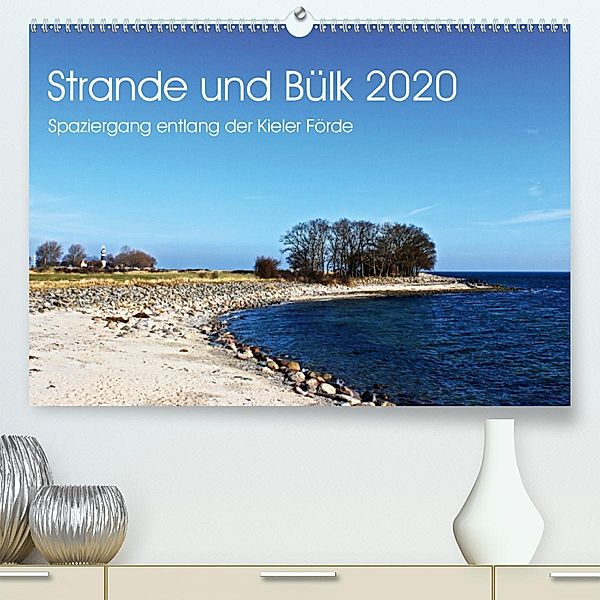 Strande und Bülk 2020 (Premium-Kalender 2020 DIN A2 quer), Ralf Thomsen