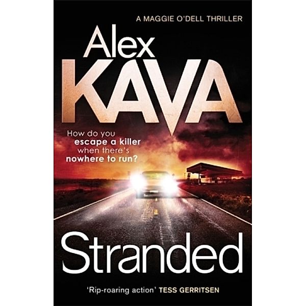 Stranded, Alex Kava