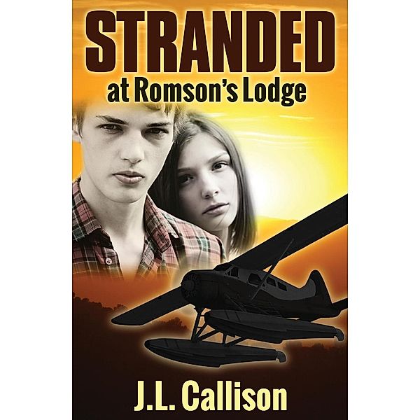 Stranded at Romson's Lodge / Morgan James Fiction, J. L. Callison