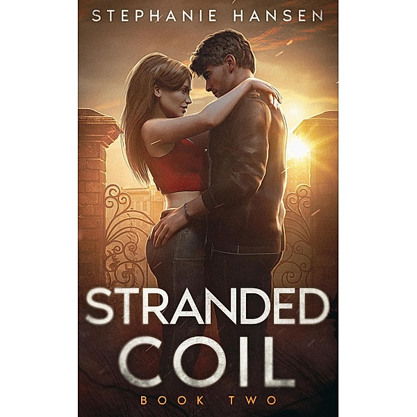 Stranded Coil (Altered Helix, #2) / Altered Helix, Stephanie Hansen