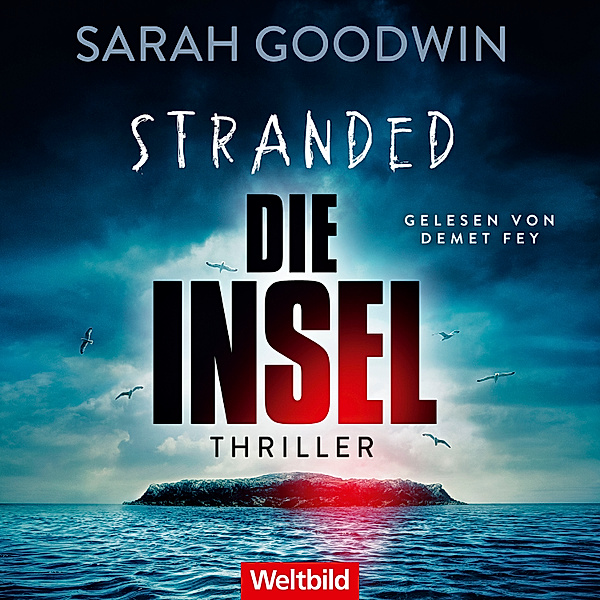 Stranded - Die Insel, Sarah Goodwin