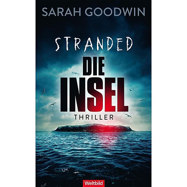 Stranded - Die Insel, Sarah Goodwin